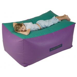 Vibroacoustic Body Pillow